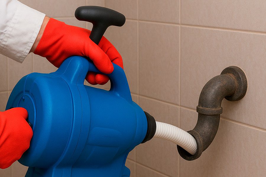 Atascos en Tuberías