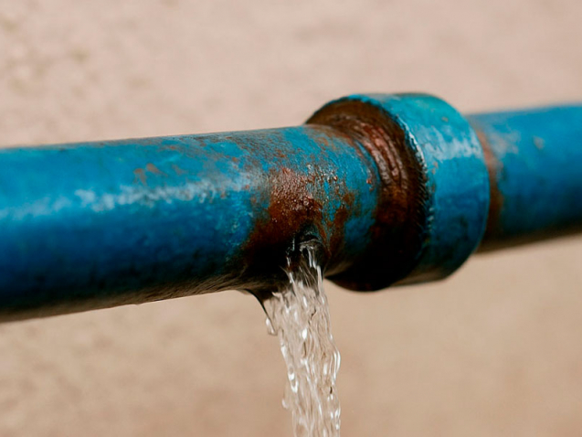 Fugas de Agua