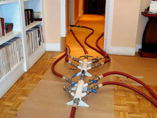 Rehabilitación de Tuberías Sin Obras