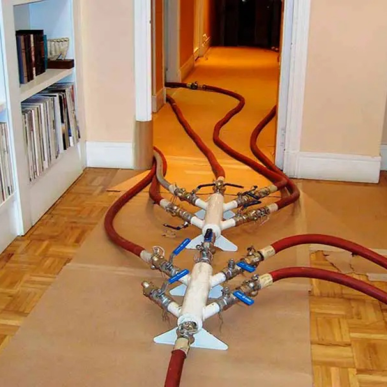 Rehabilitación de Tuberías Sin Obras