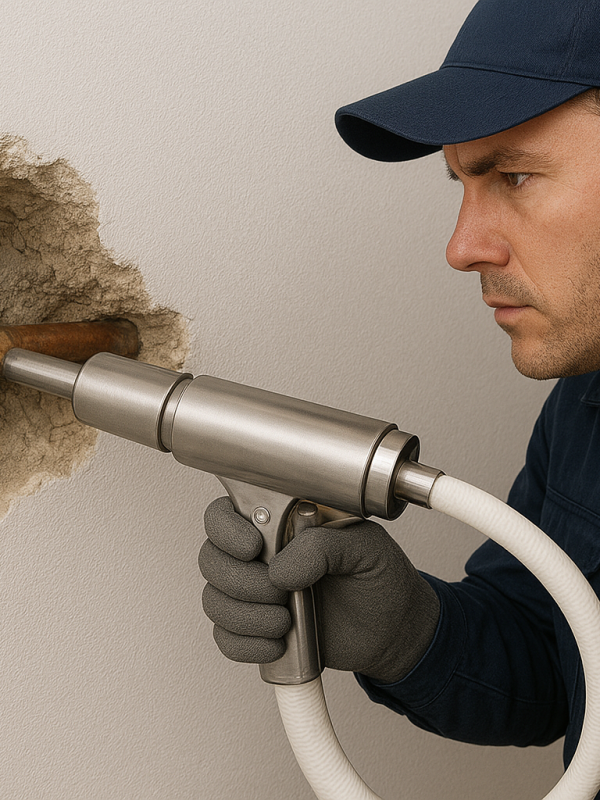 Renovación de Tuberías Sin Obra