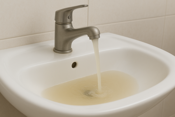 Acaba con el Agua Turbía en viviendas, comunidades de propietarios y empresas