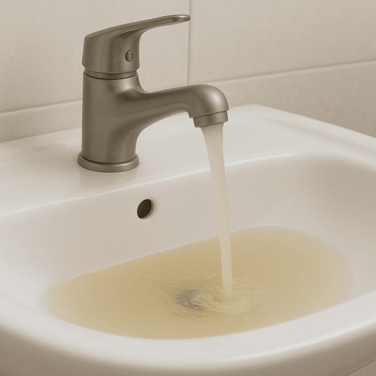 Acaba con el Agua Turbía en viviendas, comunidades de propietarios y empresas