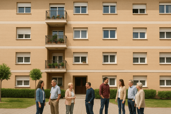 Comunidades de Propietarios